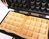 蕎麦粉のグルテンフリーワッフル作り方3写真