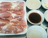 ＊アジアンテイストな唐揚げ＊作り方1写真