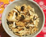 簡単♡ポン酢の炊き込みご飯( *´艸｀)作り方10写真