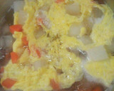 切って煮込むだけの簡単食べるスープ☆作り方8写真