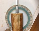 フランスパンで作る簡単、ホットドッグ作り方2写真