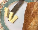 フランスパンで作る簡単、ホットドッグ作り方3写真