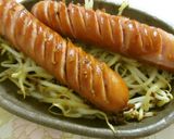 簡単～♪ウインナーともやしの粒マス炒め　作り方7写真
