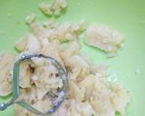 ＨＭで簡単♪豆腐たっぷり♥バナナマフィン作り方2写真