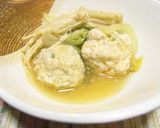 お鍋の季節に…おうちの鶏団子作り方5写真