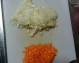 ドライカレー(カレールー不使用)作り方1写真