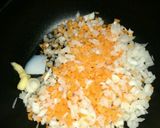 ドライカレー(カレールー不使用)作り方2写真