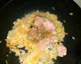 ドライカレー(カレールー不使用)作り方3写真