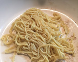 【時短・簡単】ごま油香る☆もやし焼きそば作り方1写真