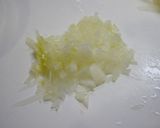レンジで簡単！タルタルソース作り方1写真