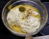 レンジで簡単！タルタルソース作り方4写真