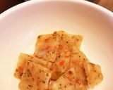 野菜ストックでホットケーキ(中期〜後期)作り方6写真