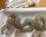 エビとはんぺんゆかりでパッと焼き作り方1写真