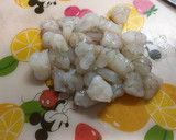 エビとはんぺんゆかりでパッと焼き作り方2写真