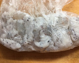 エビとはんぺんゆかりでパッと焼き作り方3写真