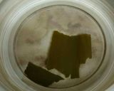 関東煮(おでん、関東炊き、かんとだき)作り方1写真