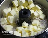 サクホロ★ココアアイスボックスクッキー作り方3写真