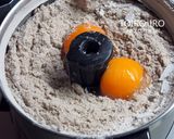 サクホロ★ココアアイスボックスクッキー作り方4写真