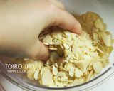 サクホロ★ココアアイスボックスクッキー作り方6写真
