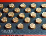 サクホロ★ココアアイスボックスクッキー作り方10写真
