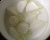 かぶの☆とろとろ餡煮作り方3写真