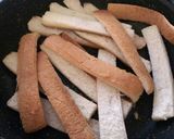 食パンの耳で簡単にお菓子がつくれるよ♪作り方1写真