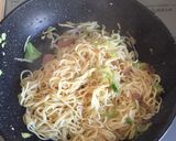 一手間カップ焼きそば作り方3写真