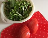 簡単カルパッチョ☆昆布酢のソースがけ作り方3写真