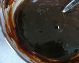 卵白消費♪なめらかとろ～んチョコアイス作り方1写真