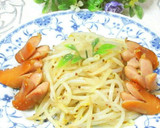 簡単～♪ウインナーともやしの粒マス炒め　作り方9写真