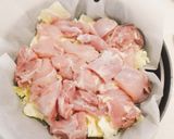 マヨなし　鶏肉みそマヨ焼き作り方5写真