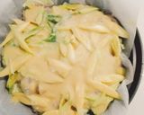 マヨなし　鶏肉みそマヨ焼き作り方6写真