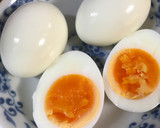 簡単手間無し！失敗知らずのゆで卵作り方5写真