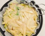 マヨなし　鶏肉みそマヨ焼き作り方7写真
