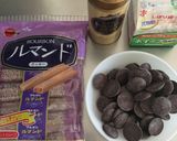 バレンタイン♡ルマンドで作る簡単トリュフ作り方1写真