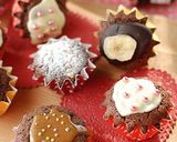 バレンタイン♡ルマンドで作る簡単トリュフ作り方8写真