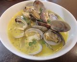 浅利バターうどん作り方5写真