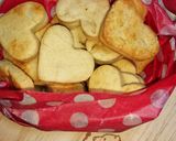 赤ちゃんにも☆袋1つで卵なし簡単クッキー作り方7写真