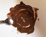 チョコレート♡ネイキッドケーキ♪作り方3写真