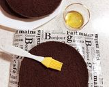 チョコレート♡ネイキッドケーキ♪作り方6写真