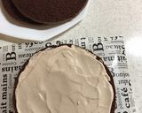 チョコレート♡ネイキッドケーキ♪作り方7写真
