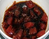 簡単マグロのユッケ丼作り方1写真