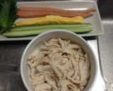 千切りだいこんで恵方巻き風作り方2写真