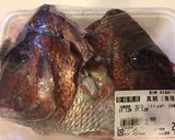 安い！豪華！美味しい！鯛のかぶと煮作り方1写真