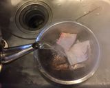 安い！豪華！美味しい！鯛のかぶと煮作り方10写真