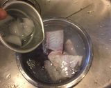 安い！豪華！美味しい！鯛のかぶと煮作り方11写真