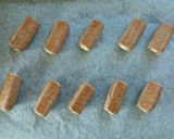 節分に☆簡単ミニ恵方巻きクッキー。作り方11写真