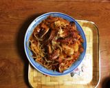 ワタリガニのトマトクリームパスタ作り方7写真