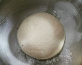 簡単！手捏ね酒粕香るふわふわ黒豆山型パン作り方5写真