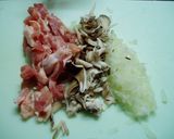 ふわっふわ・とろっとろんオムライスりんこ作り方1写真